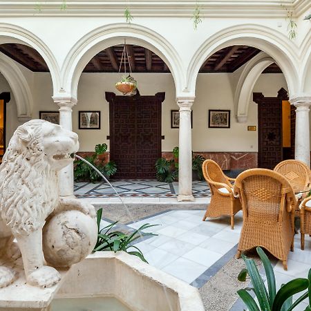 Palacio Marques De La Gomera Осуна Екстер'єр фото