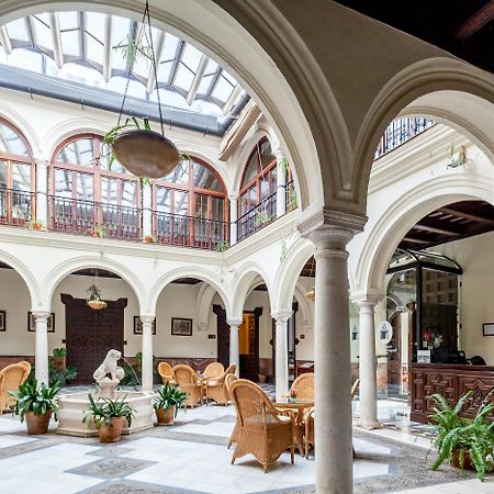 Palacio Marques De La Gomera Осуна Екстер'єр фото