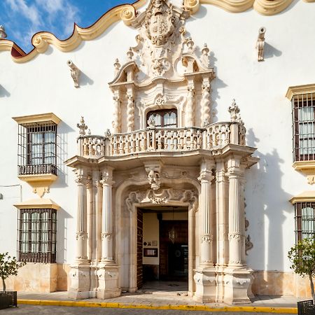 Palacio Marques De La Gomera Осуна Екстер'єр фото