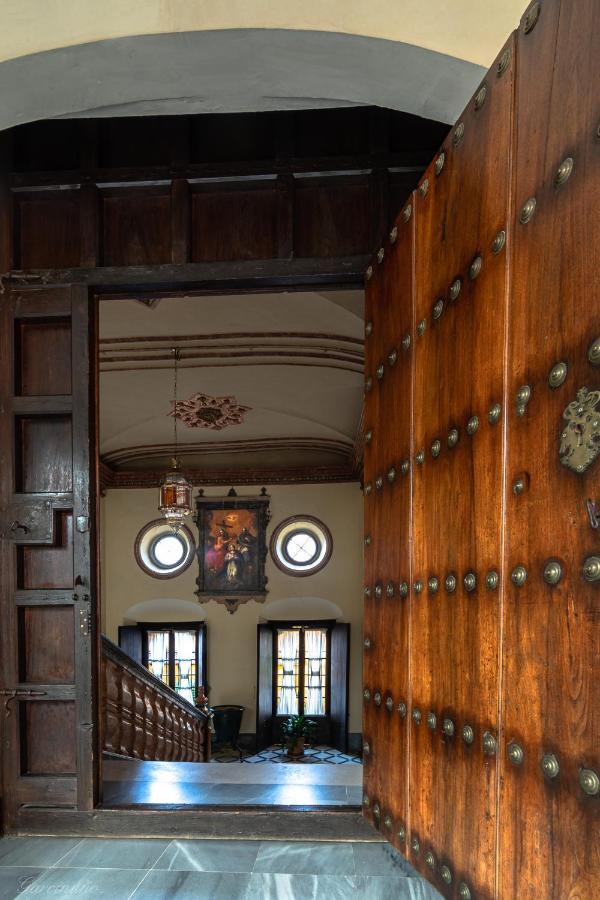 Palacio Marques De La Gomera Осуна Екстер'єр фото