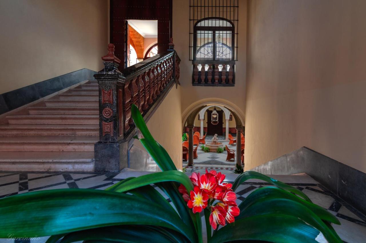 Palacio Marques De La Gomera Осуна Екстер'єр фото