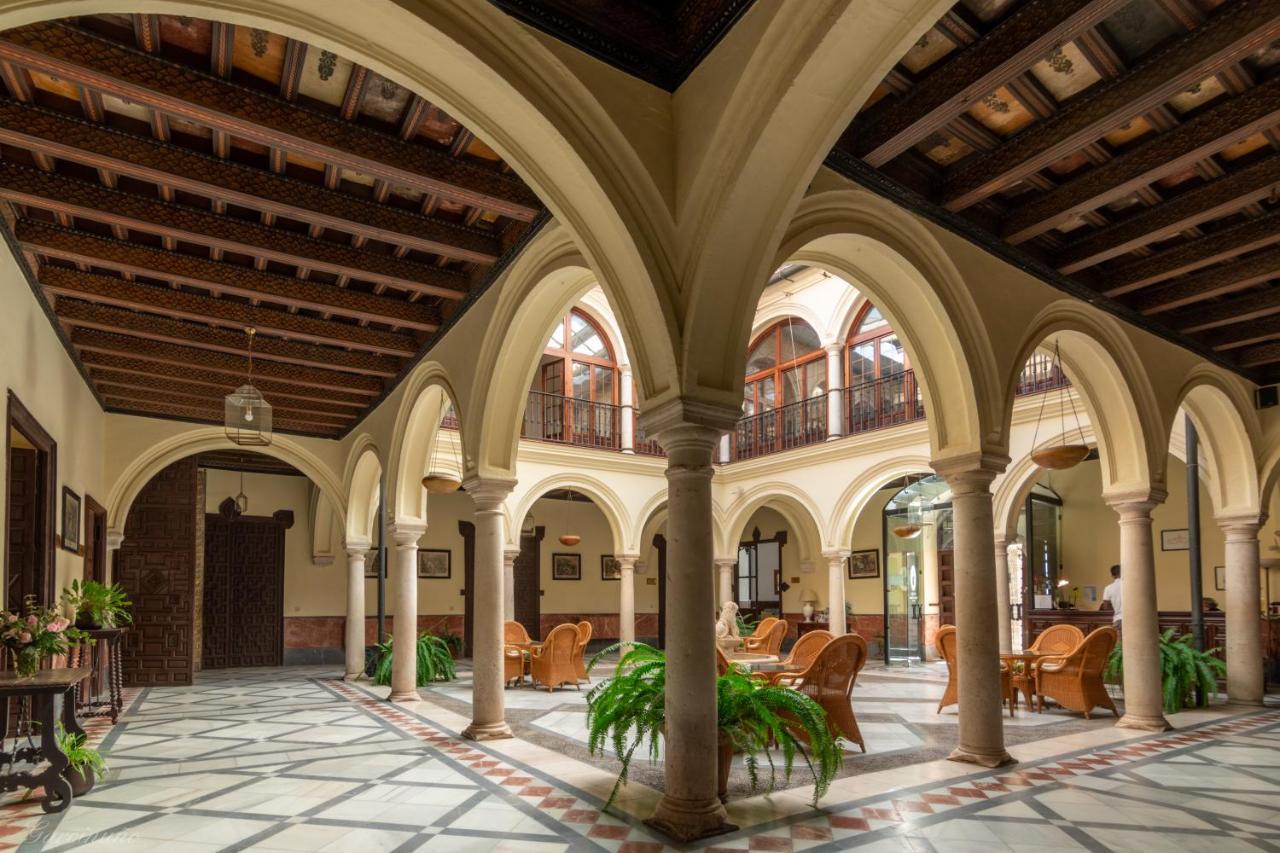 Palacio Marques De La Gomera Осуна Екстер'єр фото