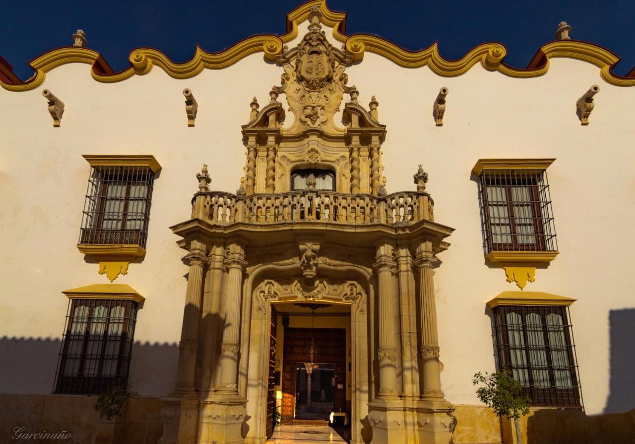 Palacio Marques De La Gomera Осуна Екстер'єр фото