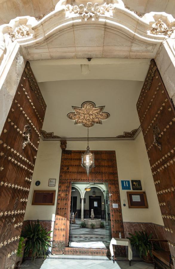 Palacio Marques De La Gomera Осуна Екстер'єр фото