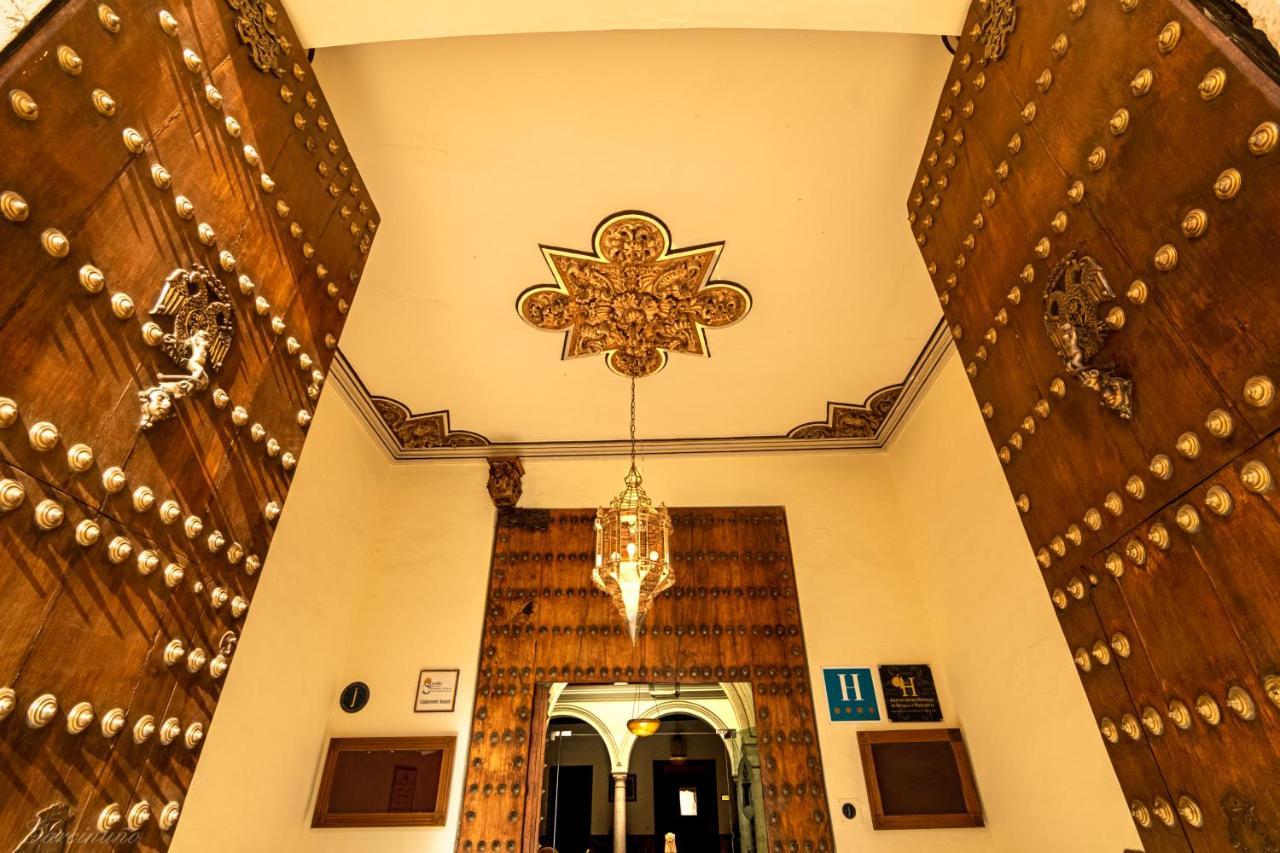 Palacio Marques De La Gomera Осуна Екстер'єр фото
