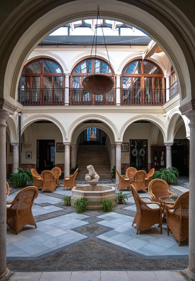 Palacio Marques De La Gomera Осуна Екстер'єр фото