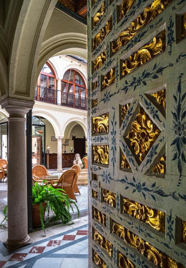 Palacio Marques De La Gomera Осуна Екстер'єр фото