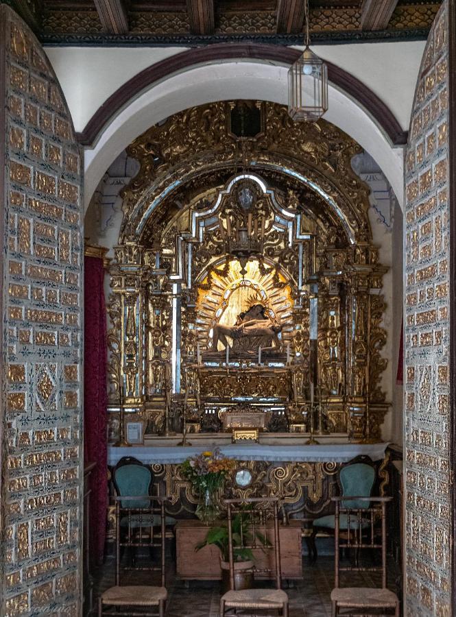 Palacio Marques De La Gomera Осуна Екстер'єр фото