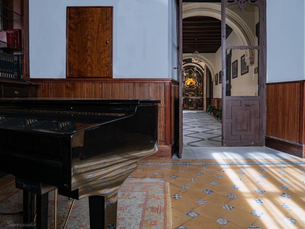 Palacio Marques De La Gomera Осуна Екстер'єр фото