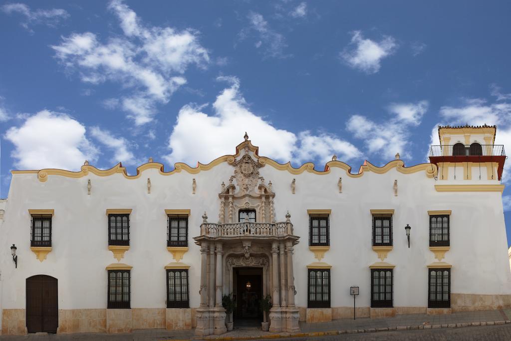 Palacio Marques De La Gomera Осуна Екстер'єр фото
