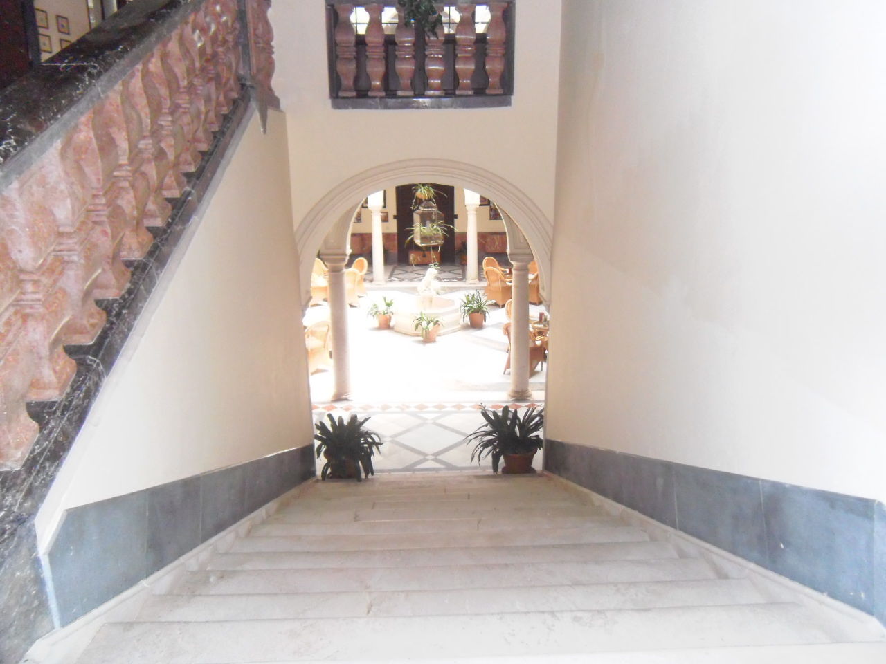 Palacio Marques De La Gomera Осуна Екстер'єр фото